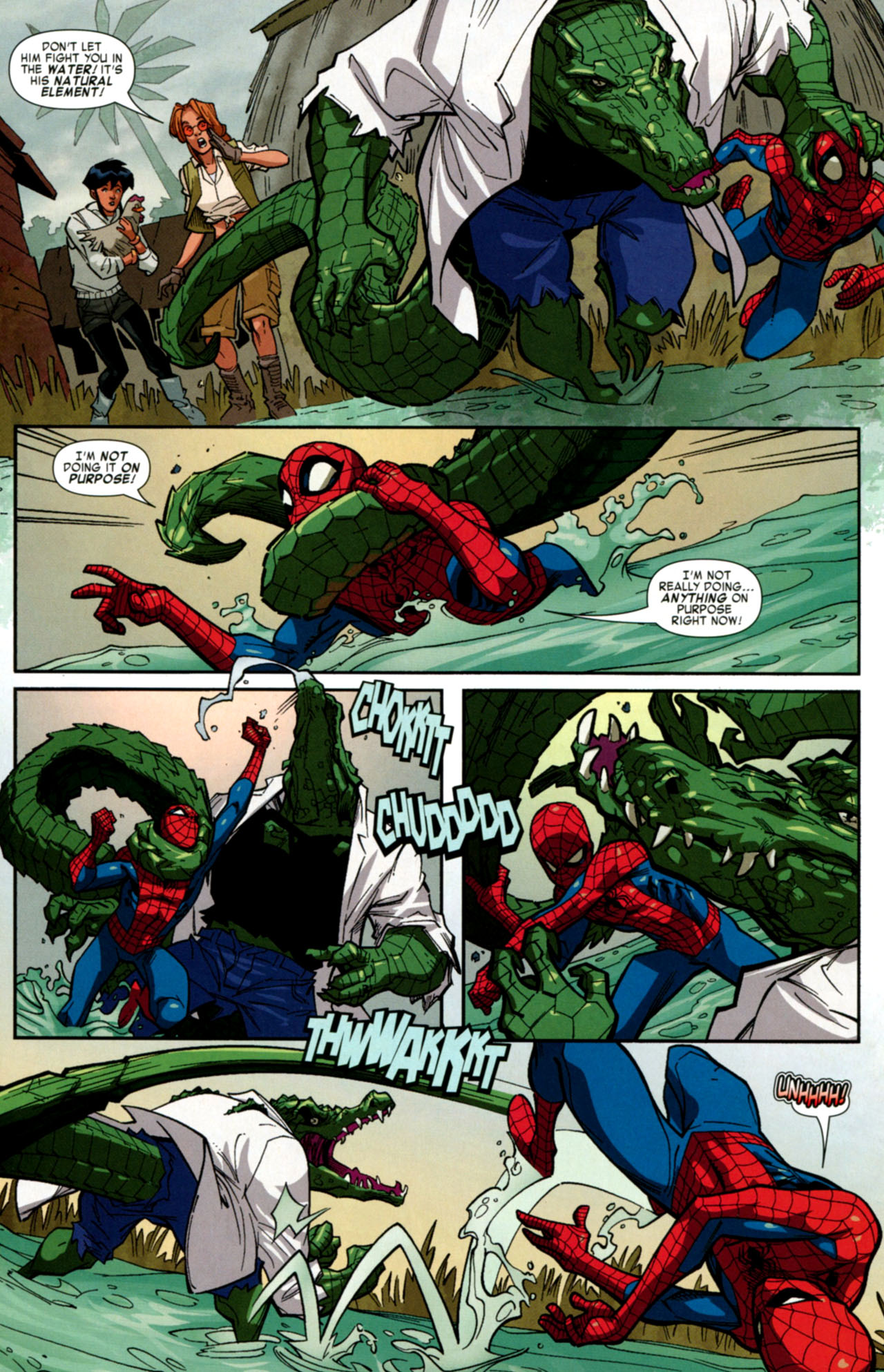 Marvel Adventures Spider-Man (2010)  Issue #11 - Page 18