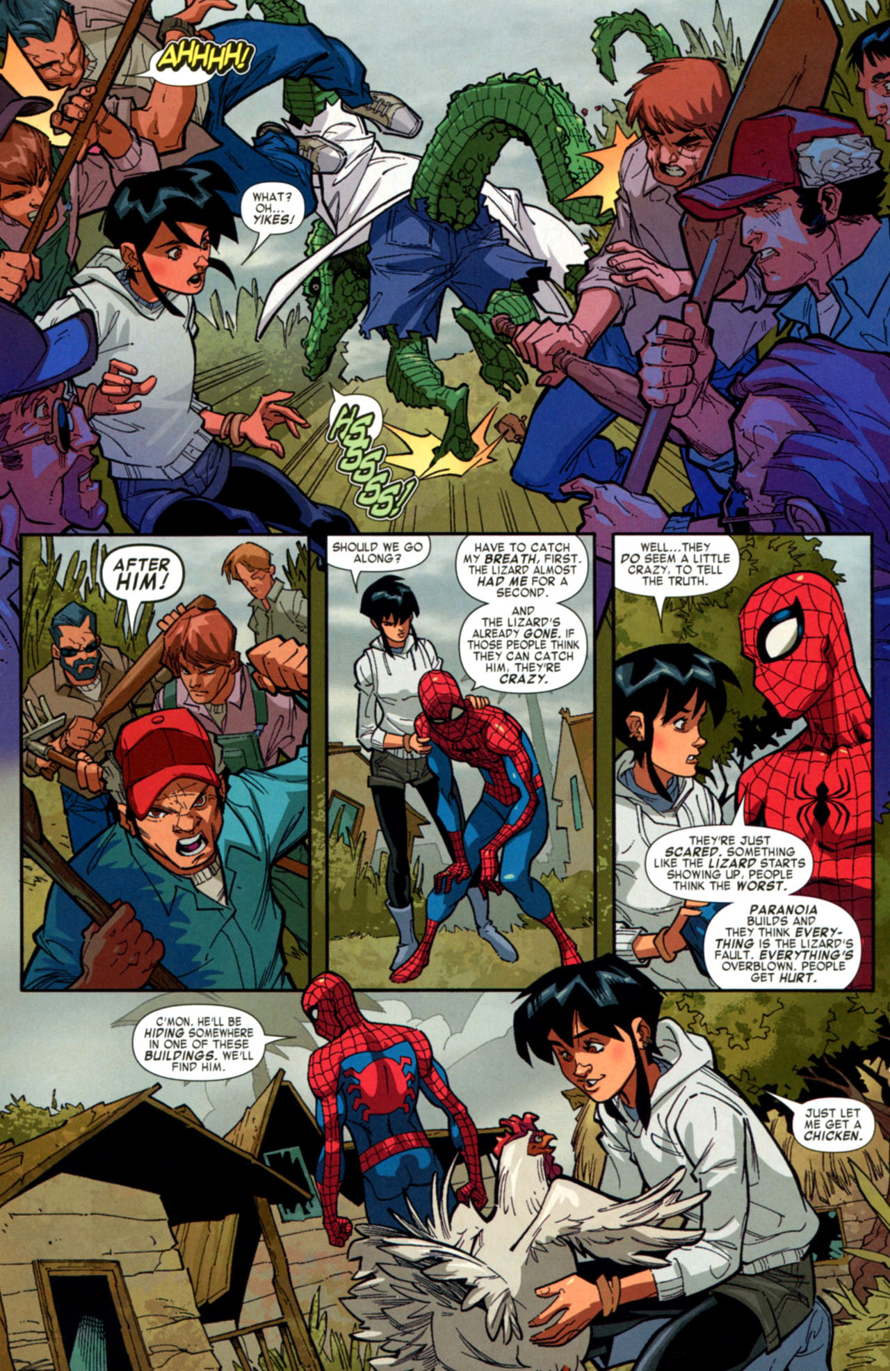 Marvel Adventures Spider-Man (2010)  Issue #11 - Page 6