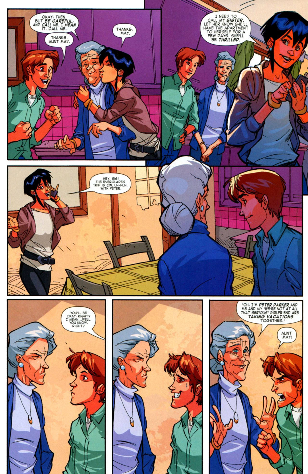 Marvel Adventures Spider-Man (2010)  Issue #11 - Page 9