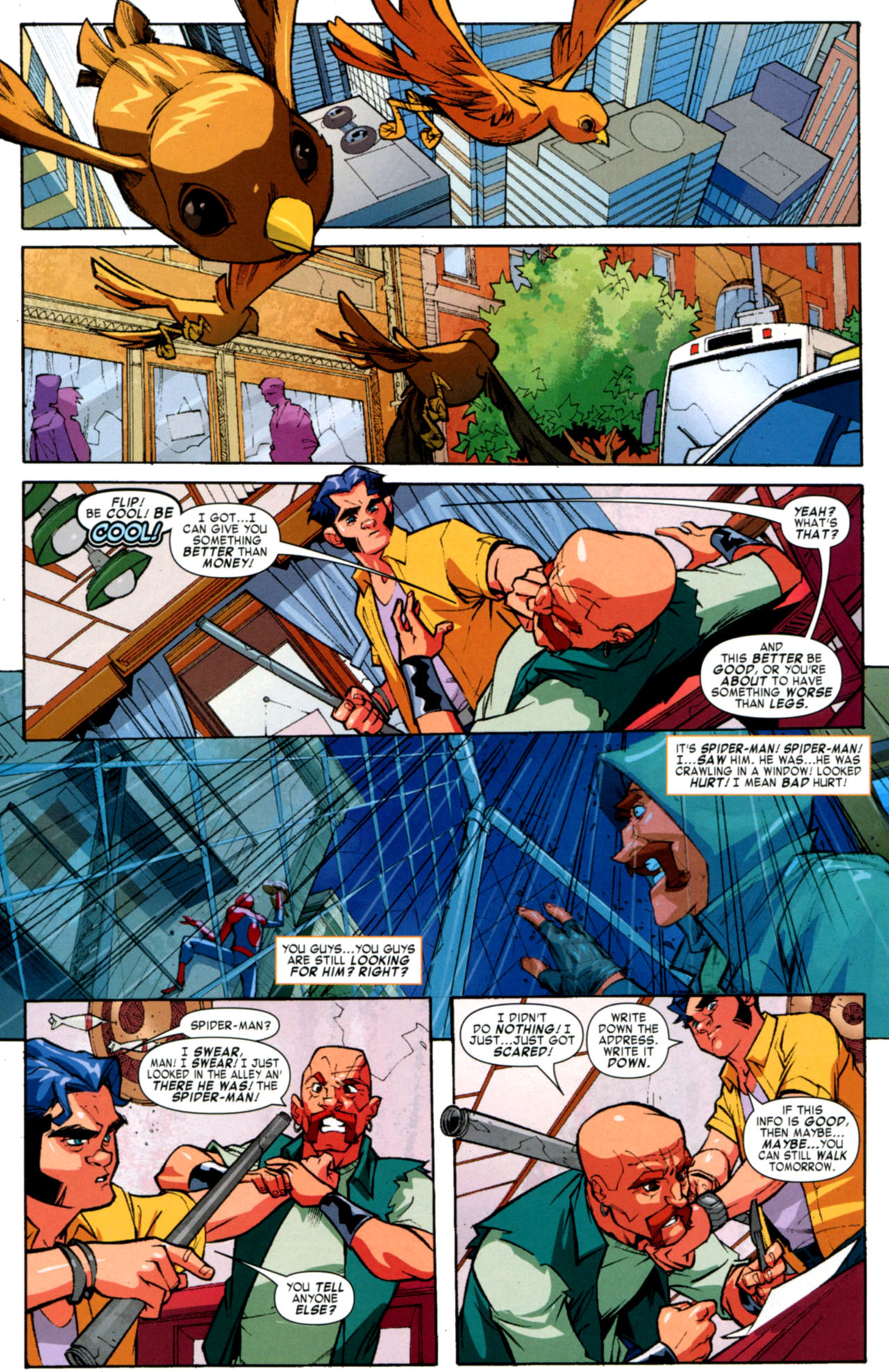Marvel Adventures Spider-Man (2010)  Issue #5 - Page 16