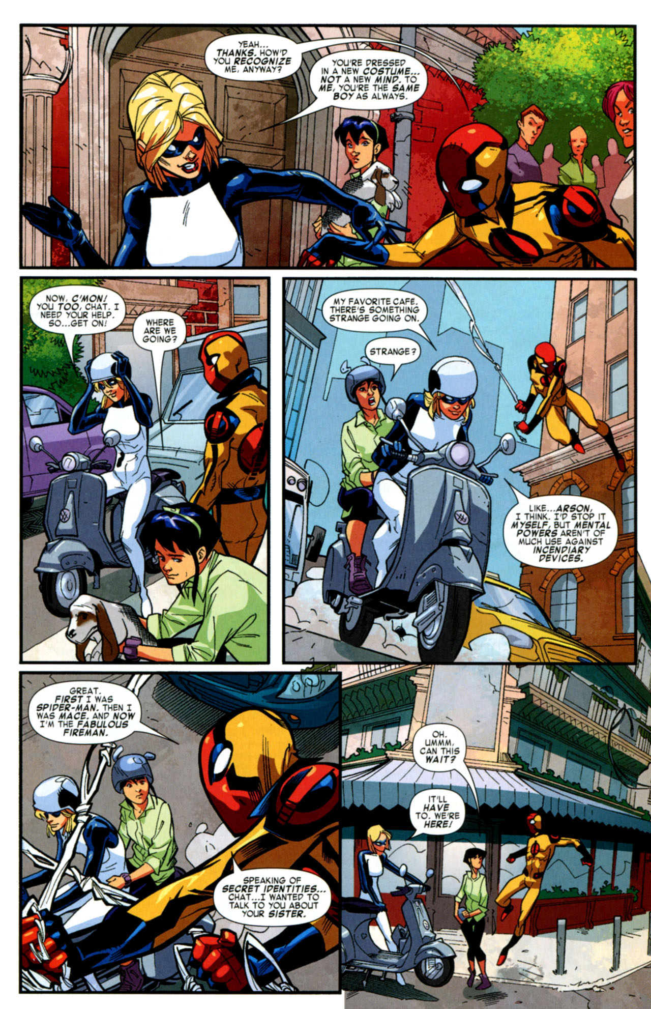 Marvel Adventures Spider-Man (2010)  Issue #8 - Page 15