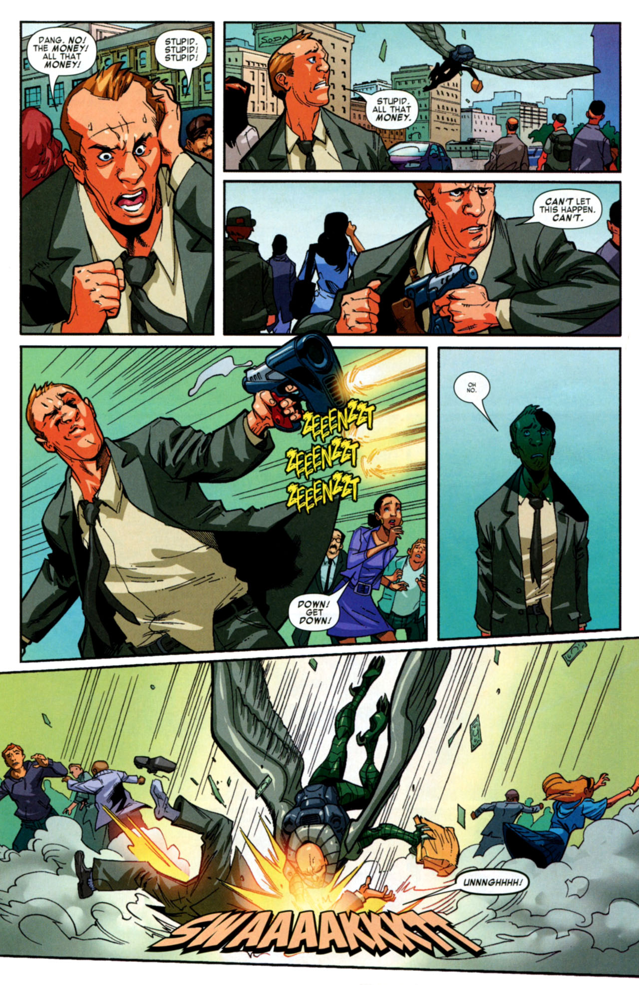 Marvel Adventures Spider-Man (2010)  Issue #9 - Page 15