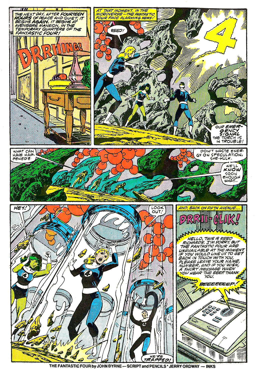 Marvel Age _Annual_1 - Page 19