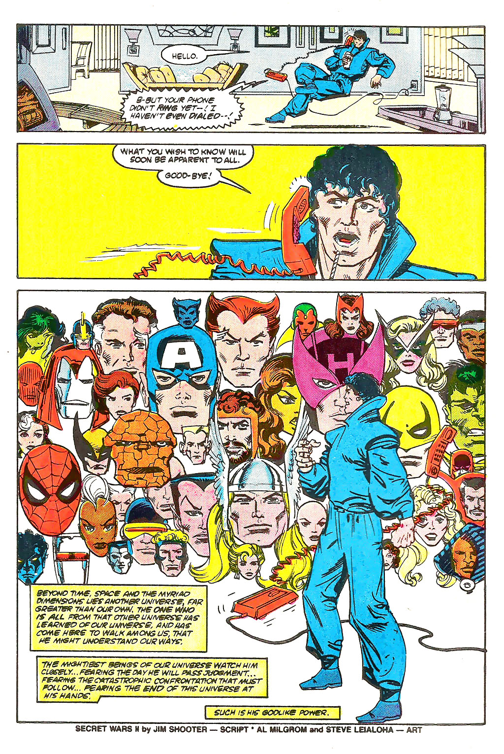 Marvel Age _Annual_1 - Page 5