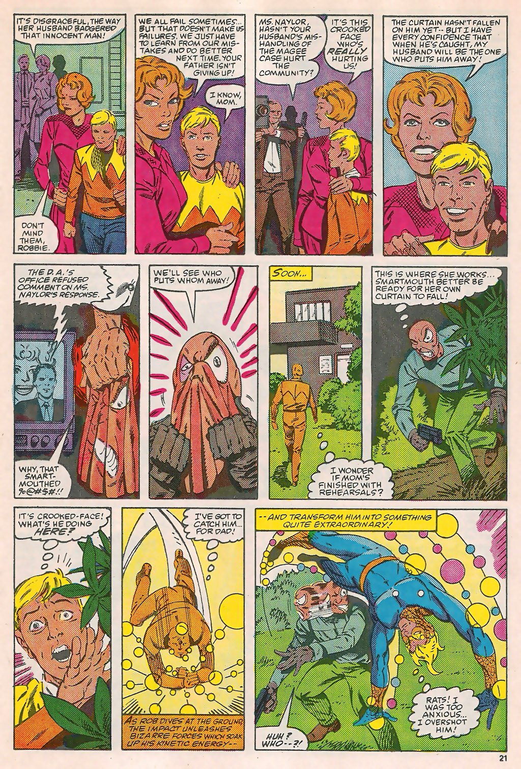 Marvel Age _Annual_4 - Page 23