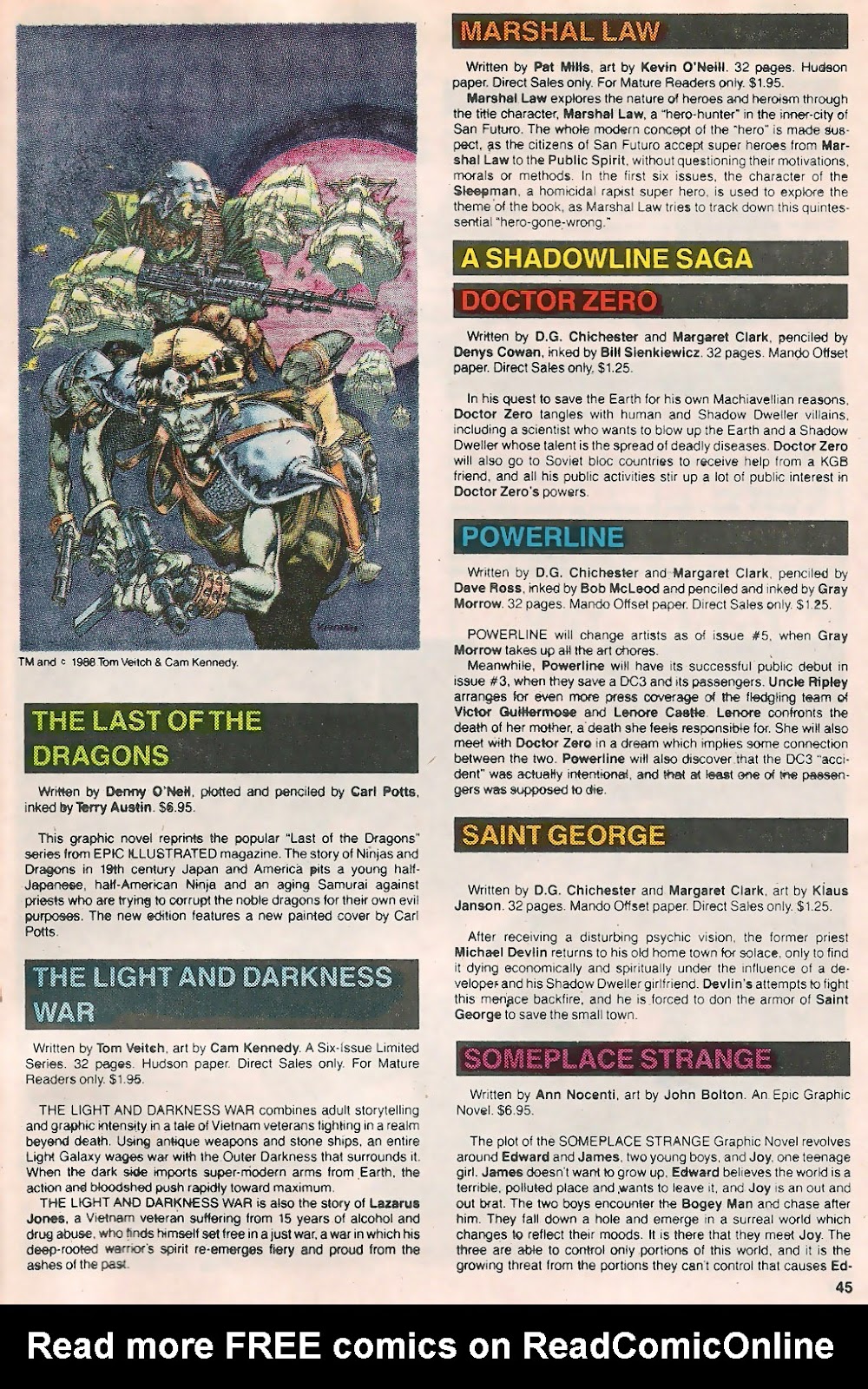 Marvel Age _Annual_4 - Page 47