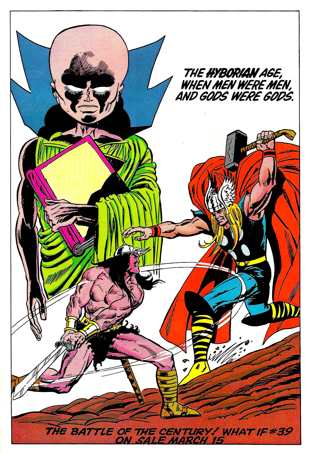 Marvel Age Issue #1 - Page 19