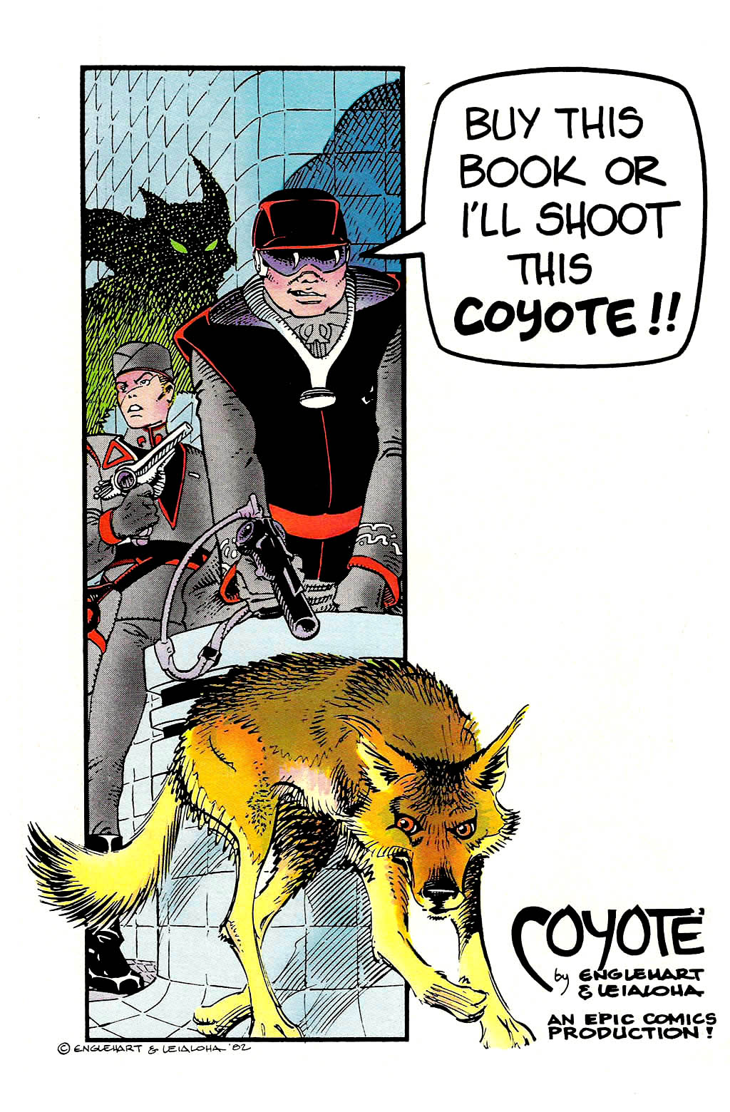 Marvel Age Issue #1 - Page 20