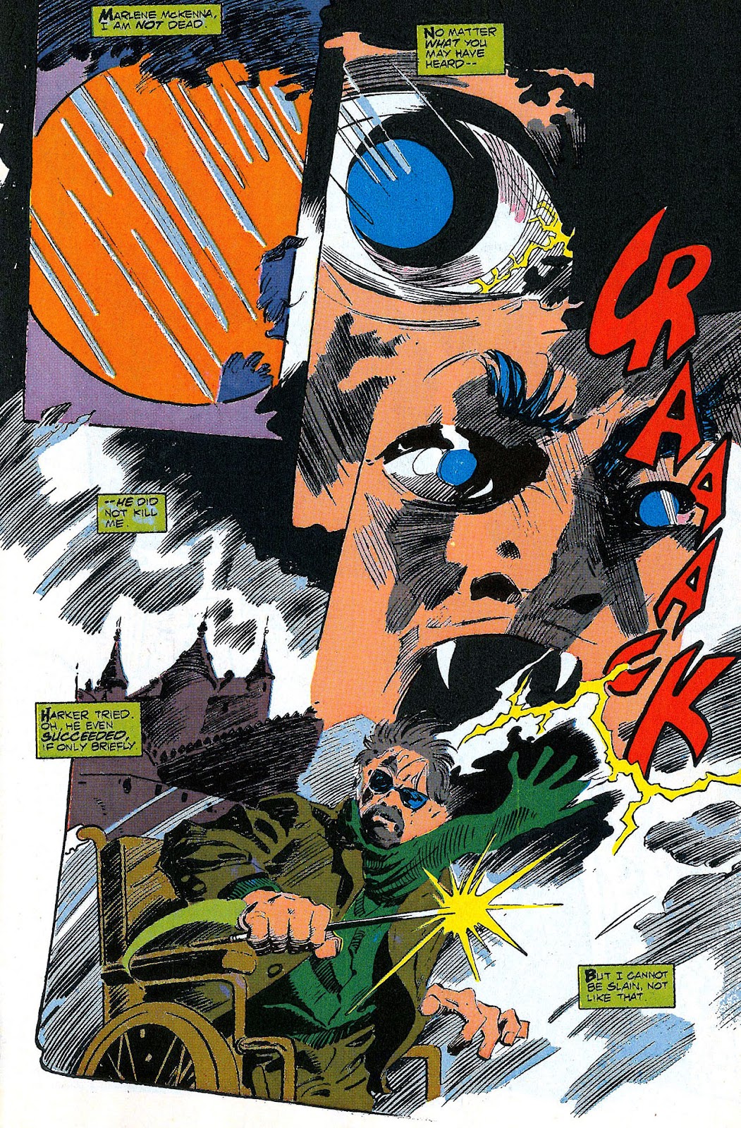 Marvel Age Issue #105 - Page 22