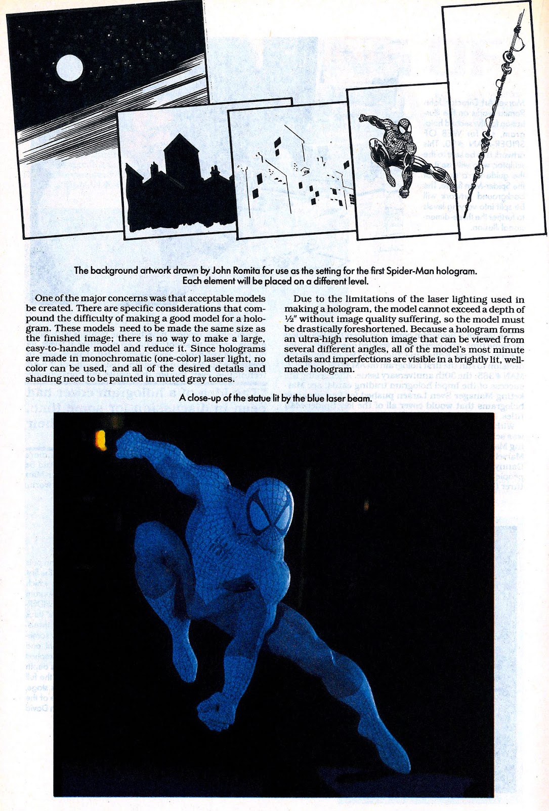 Marvel Age Issue #114 - Page 15