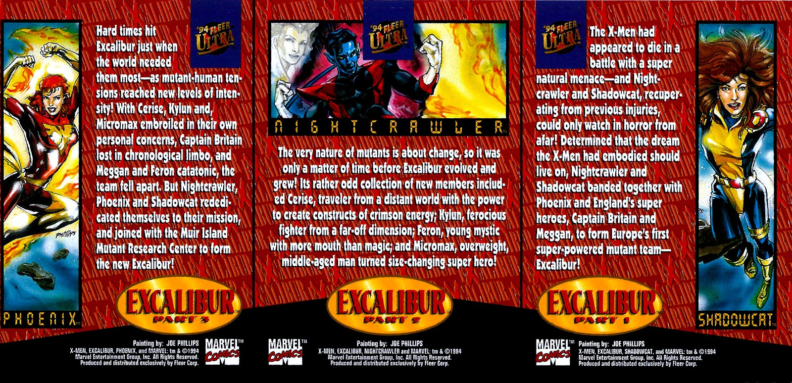 Marvel Age Issue #134 - Page 36