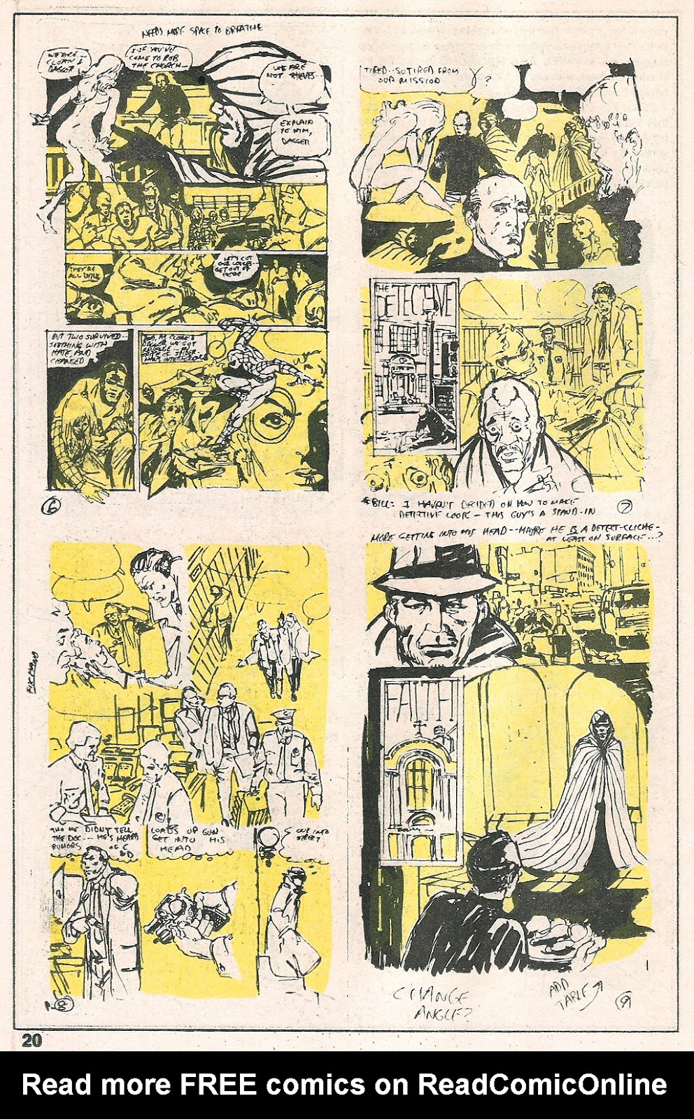 Marvel Age Issue #25 - Page 21