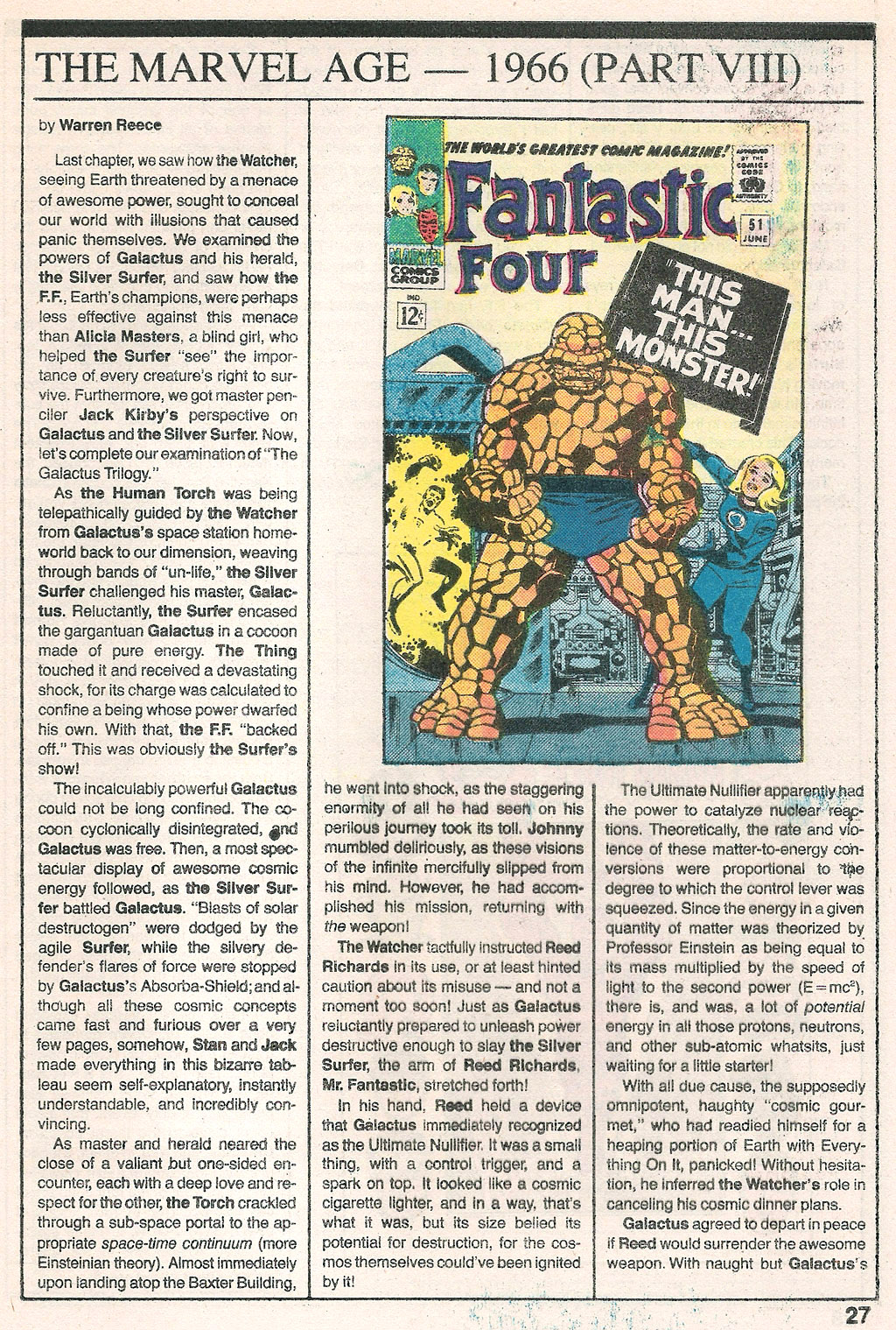 Marvel Age Issue #25 - Page 28