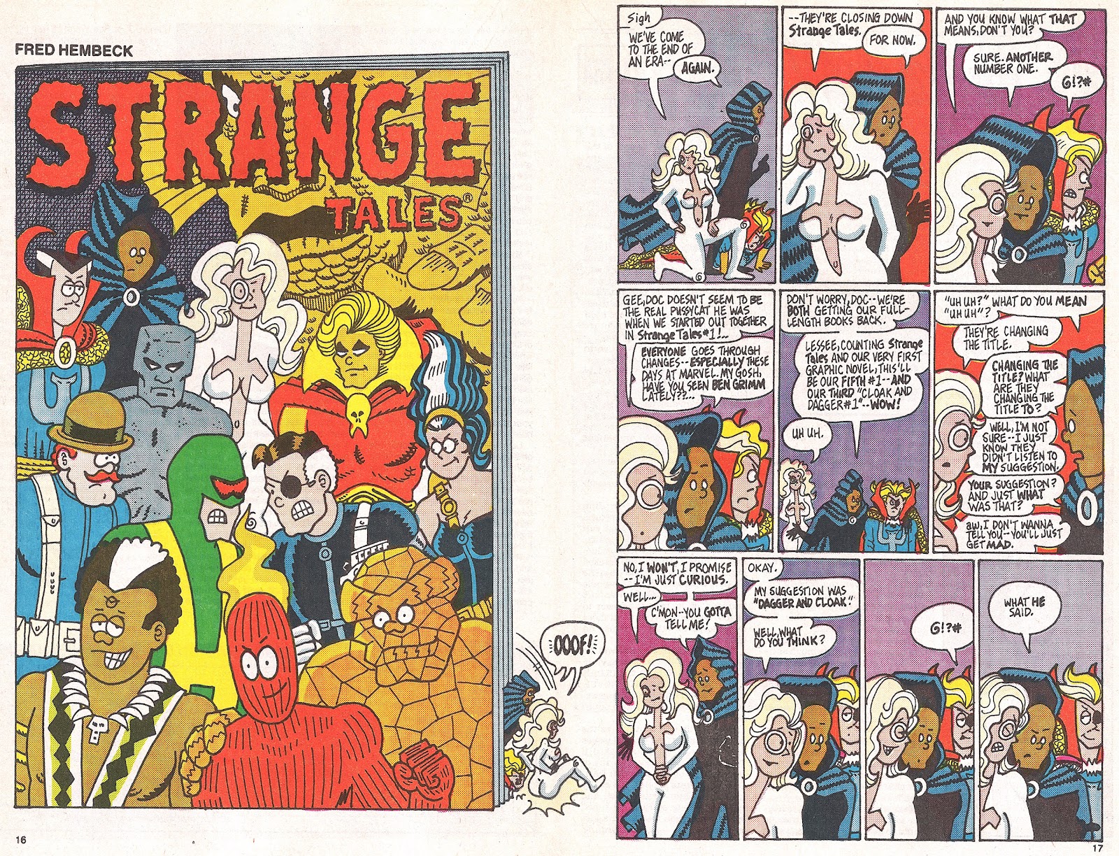 Marvel Age Issue #66 - Page 18