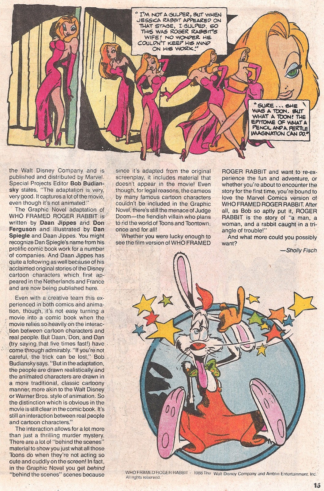 Marvel Age Issue #69 - Page 17