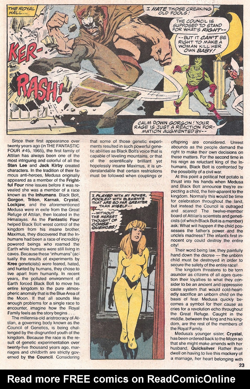 Marvel Age Issue #69 - Page 24