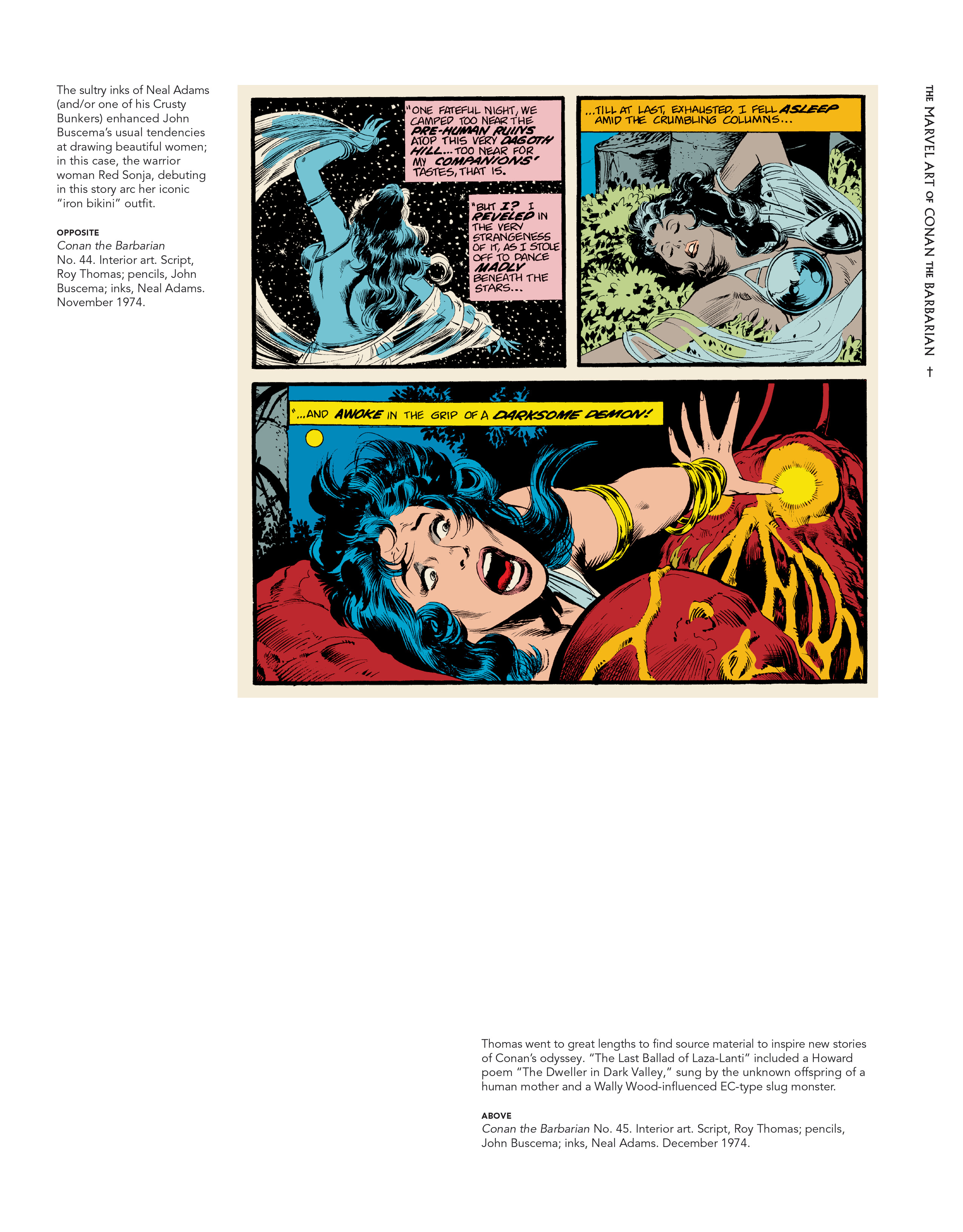 Marvel Art of Conan the Barbarian TPB_(Part_1) - Page 62