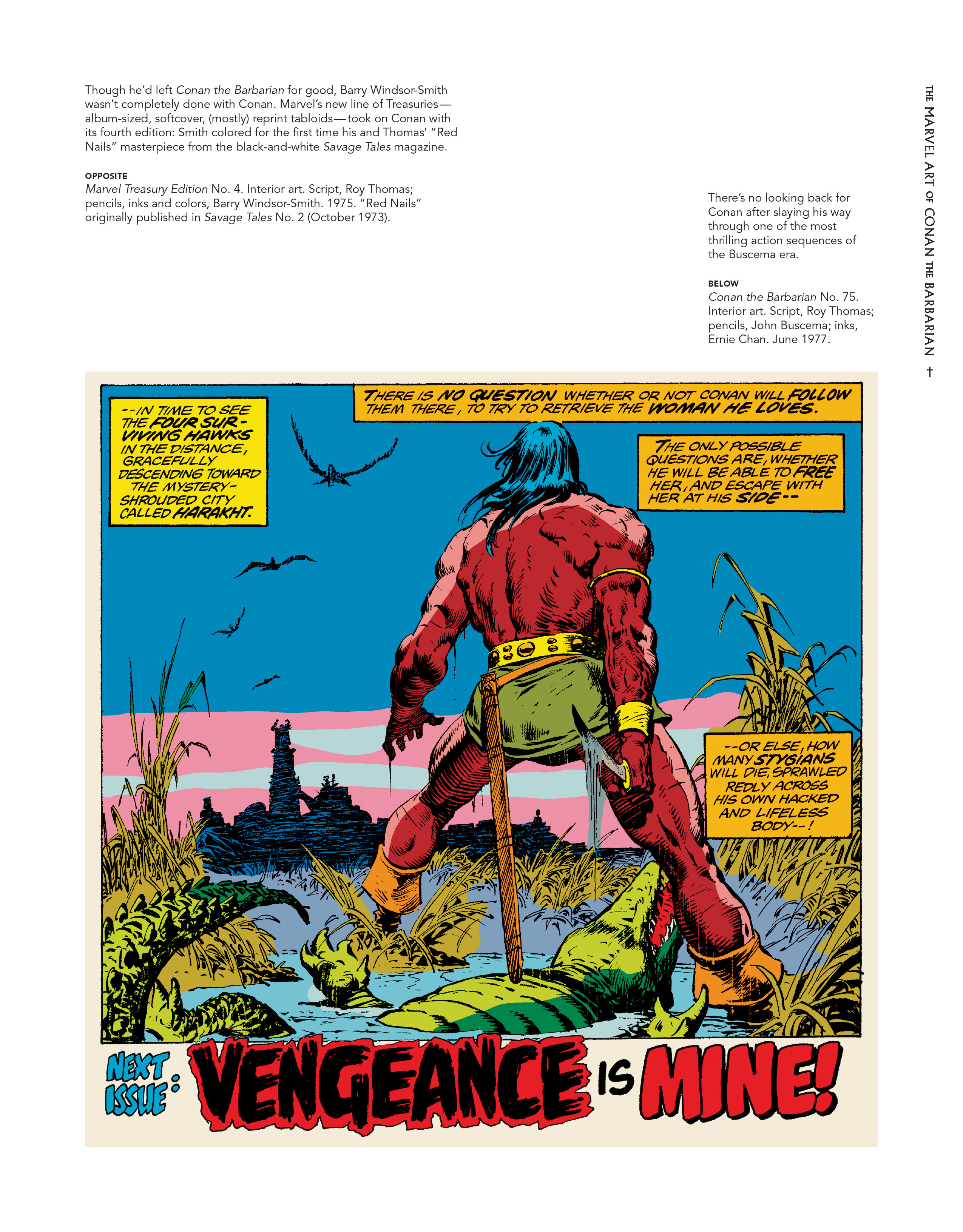 Marvel Art of Conan the Barbarian TPB_(Part_1) - Page 80