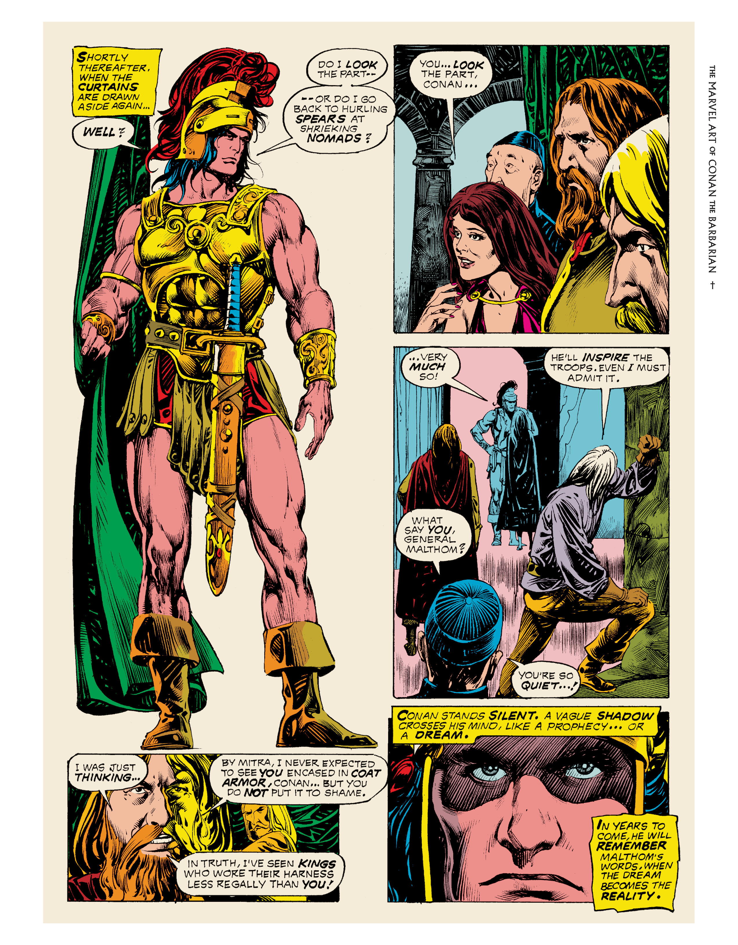 Marvel Art of Conan the Barbarian TPB_(Part_1) - Page 82