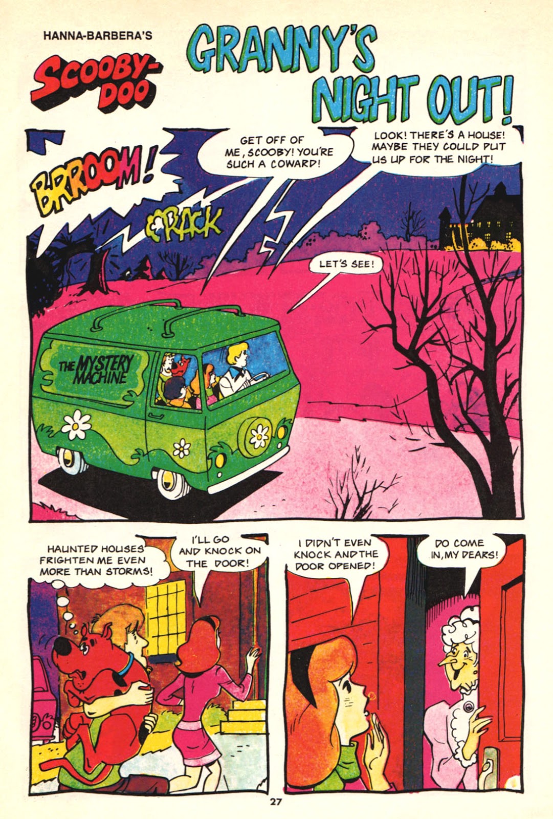 Marvel Bumper Comic Issue #1 - Page 27
