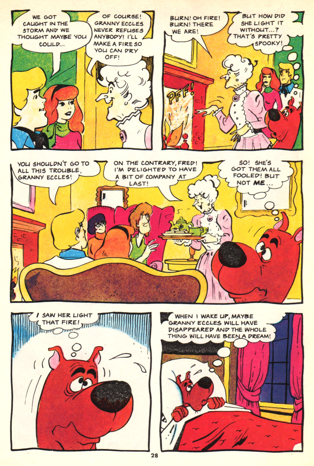 Marvel Bumper Comic Issue #1 - Page 28