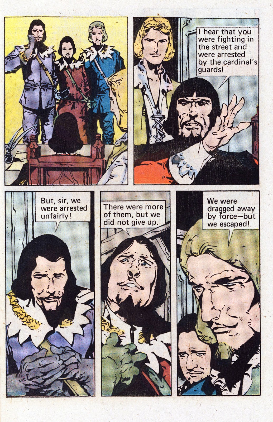 Marvel Classics Comics Series Featuring Issue #12 - Page 5
