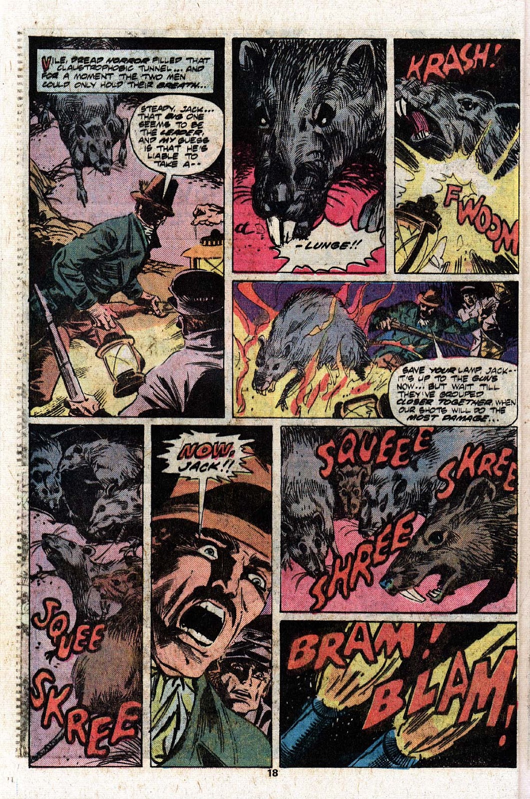 Marvel Classics Comics Series Featuring Issue #22 - Page 20
