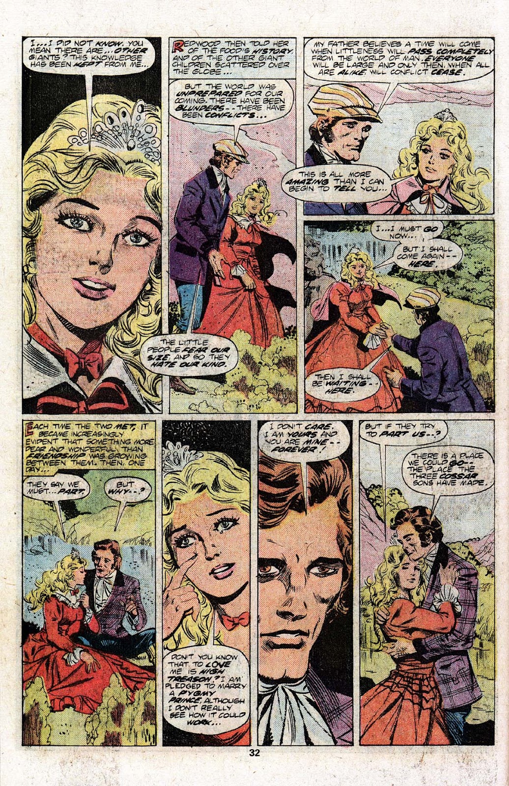 Marvel Classics Comics Series Featuring Issue #22 - Page 34