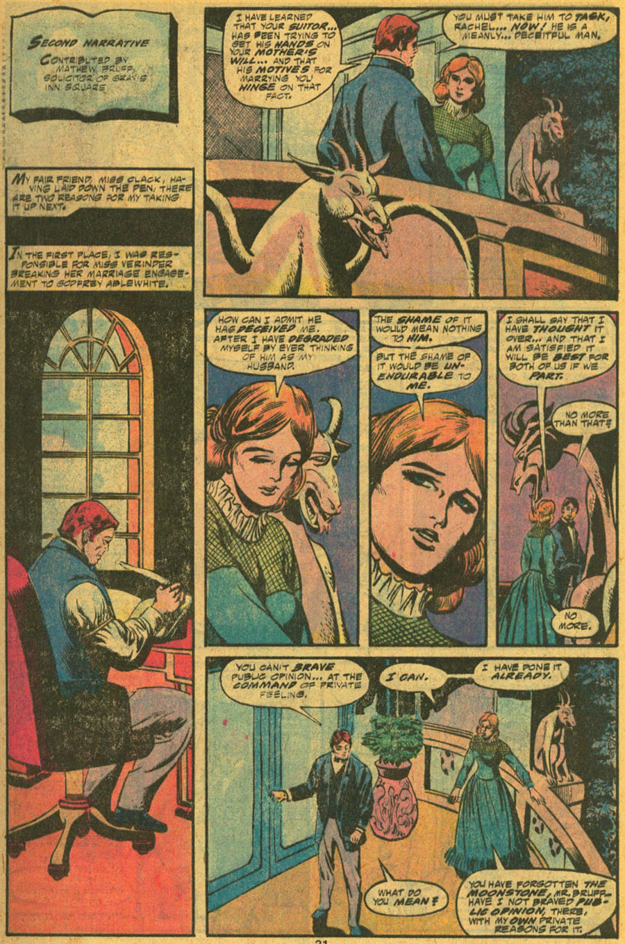 Marvel Classics Comics Series Featuring Issue #23 - Page 33
