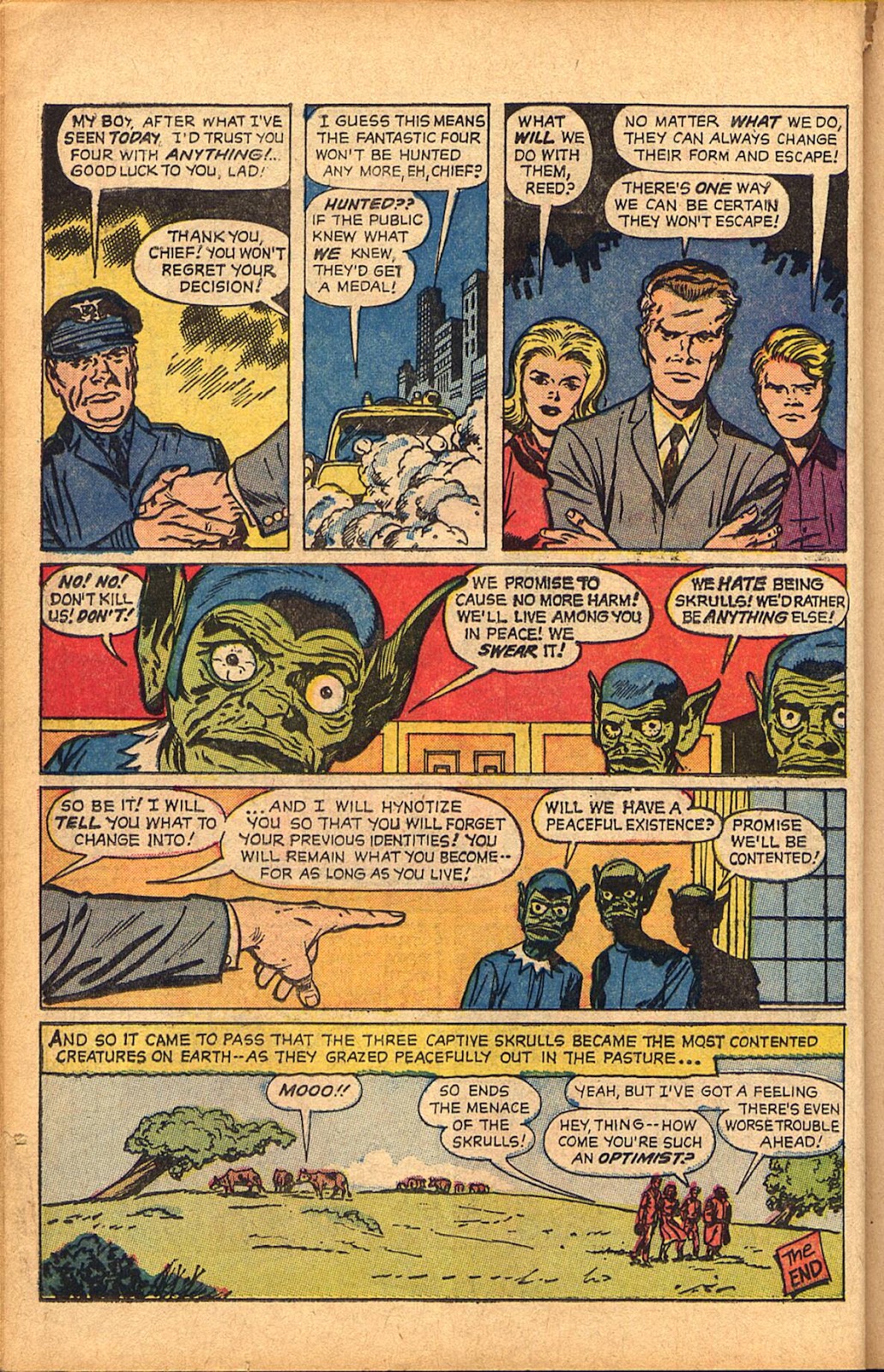 Marvel Collectors' Item Classics Issue #1 - Page 26