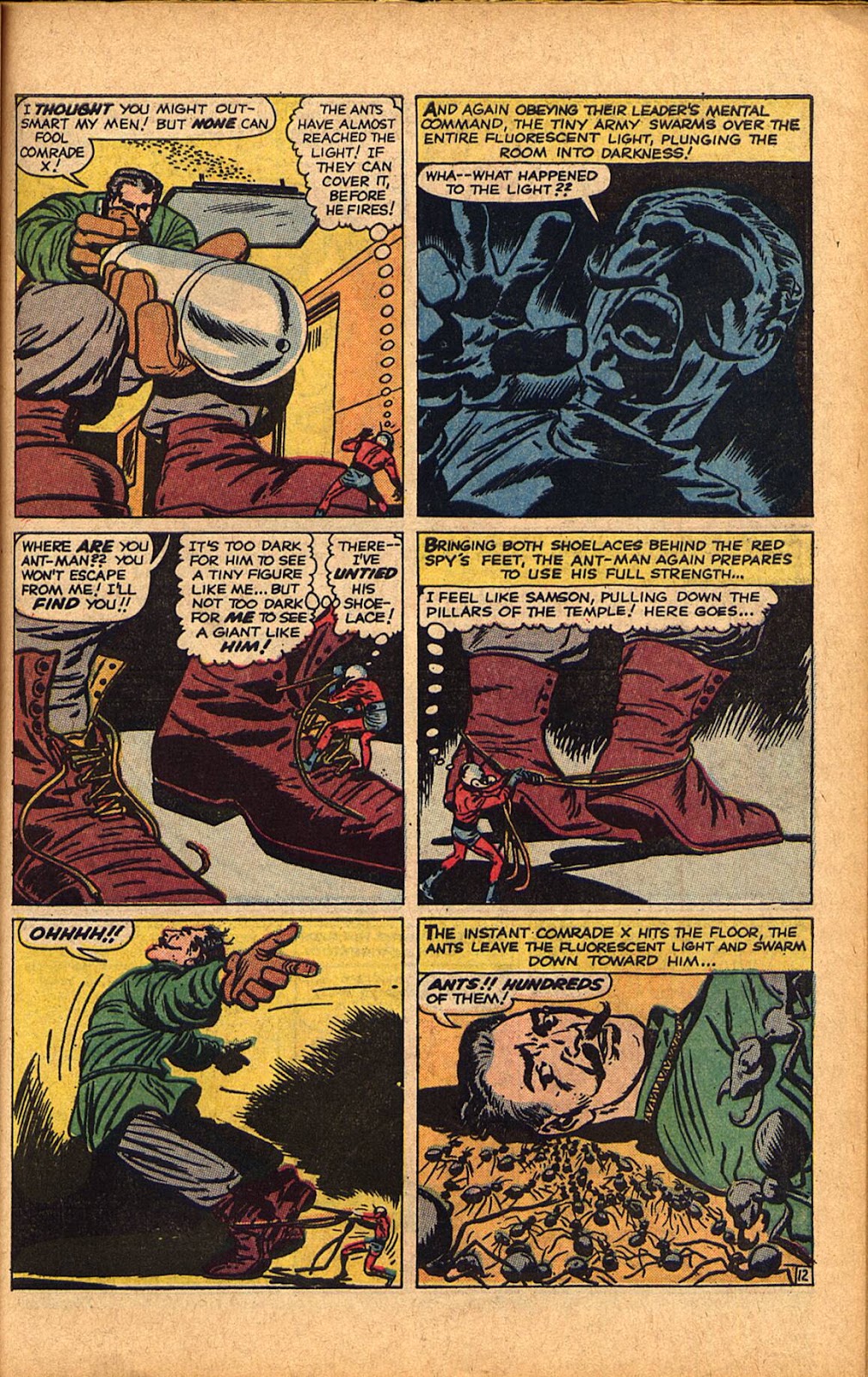 Marvel Collectors' Item Classics Issue #1 - Page 39