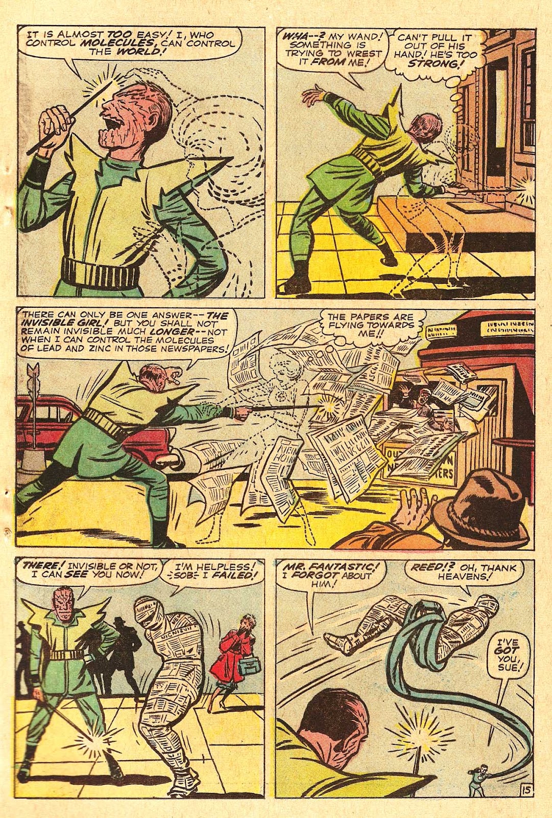 Marvel Collectors' Item Classics Issue #14 - Page 17