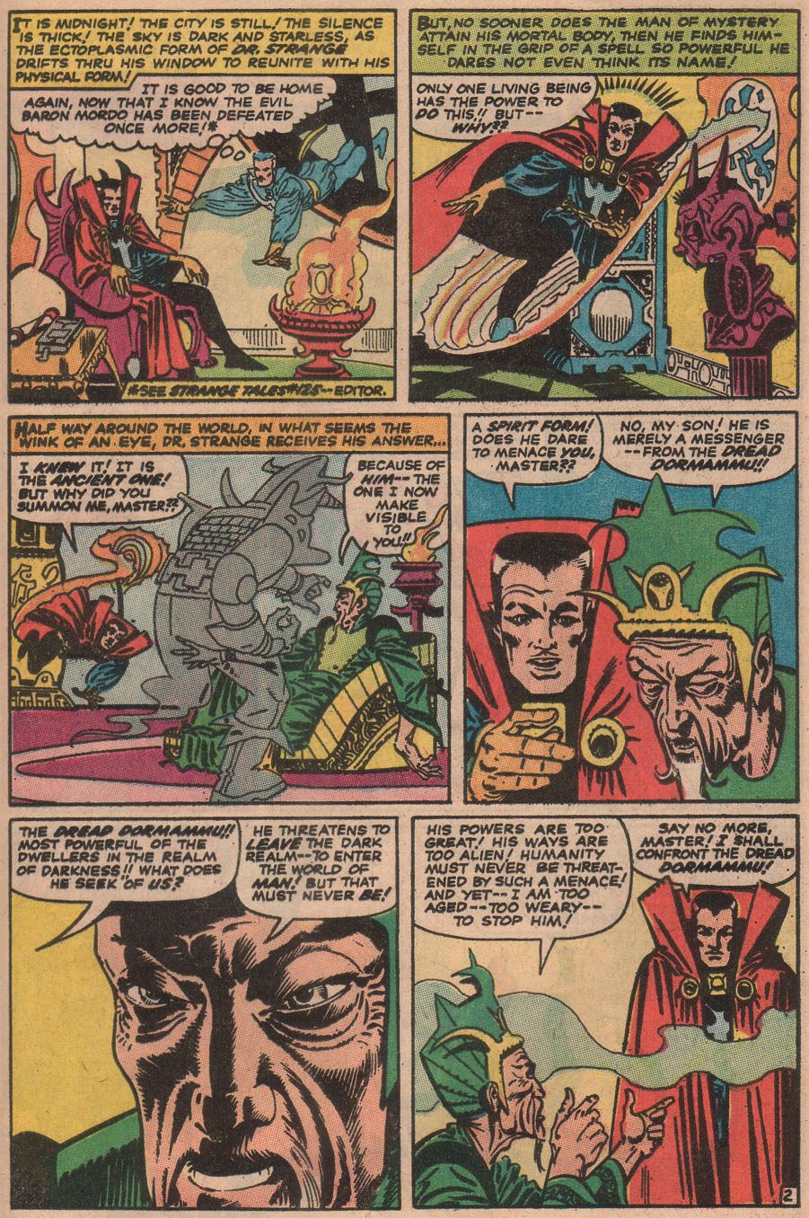 Marvel Collectors' Item Classics Issue #17 - Page 31