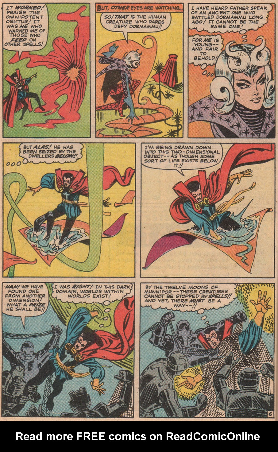 Marvel Collectors' Item Classics Issue #17 - Page 36
