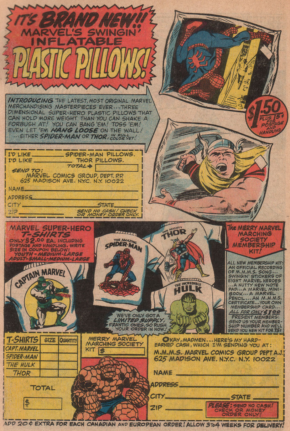 Marvel Collectors' Item Classics Issue #20 - Page 48