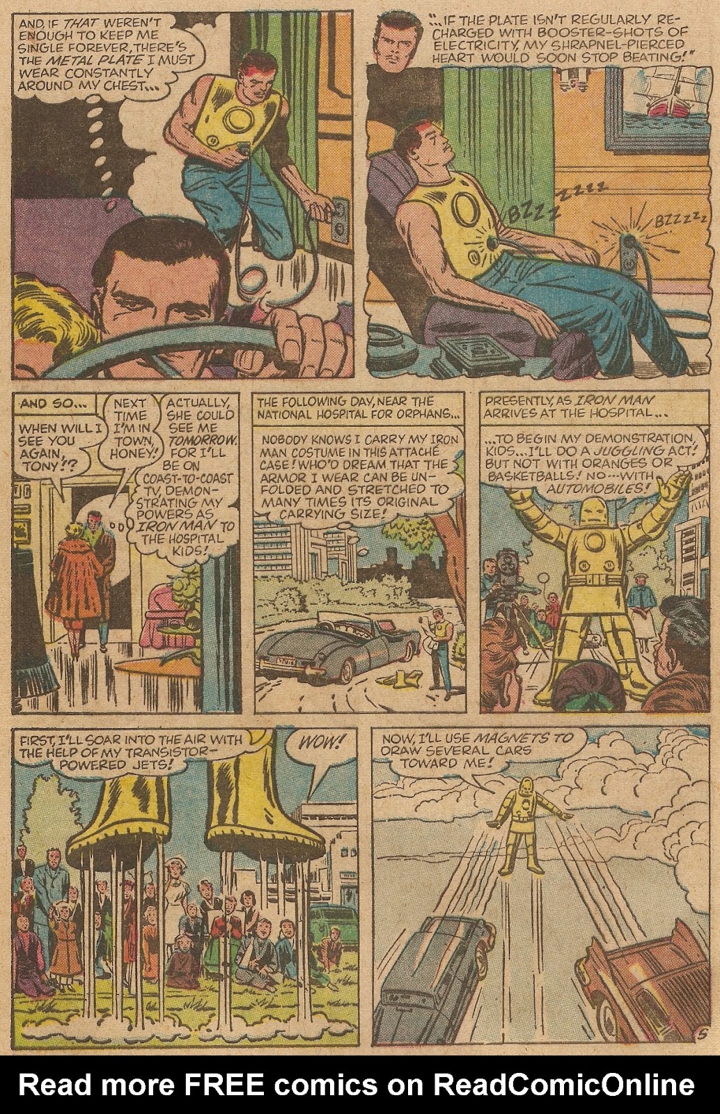 Marvel Collectors' Item Classics Issue #4 - Page 32