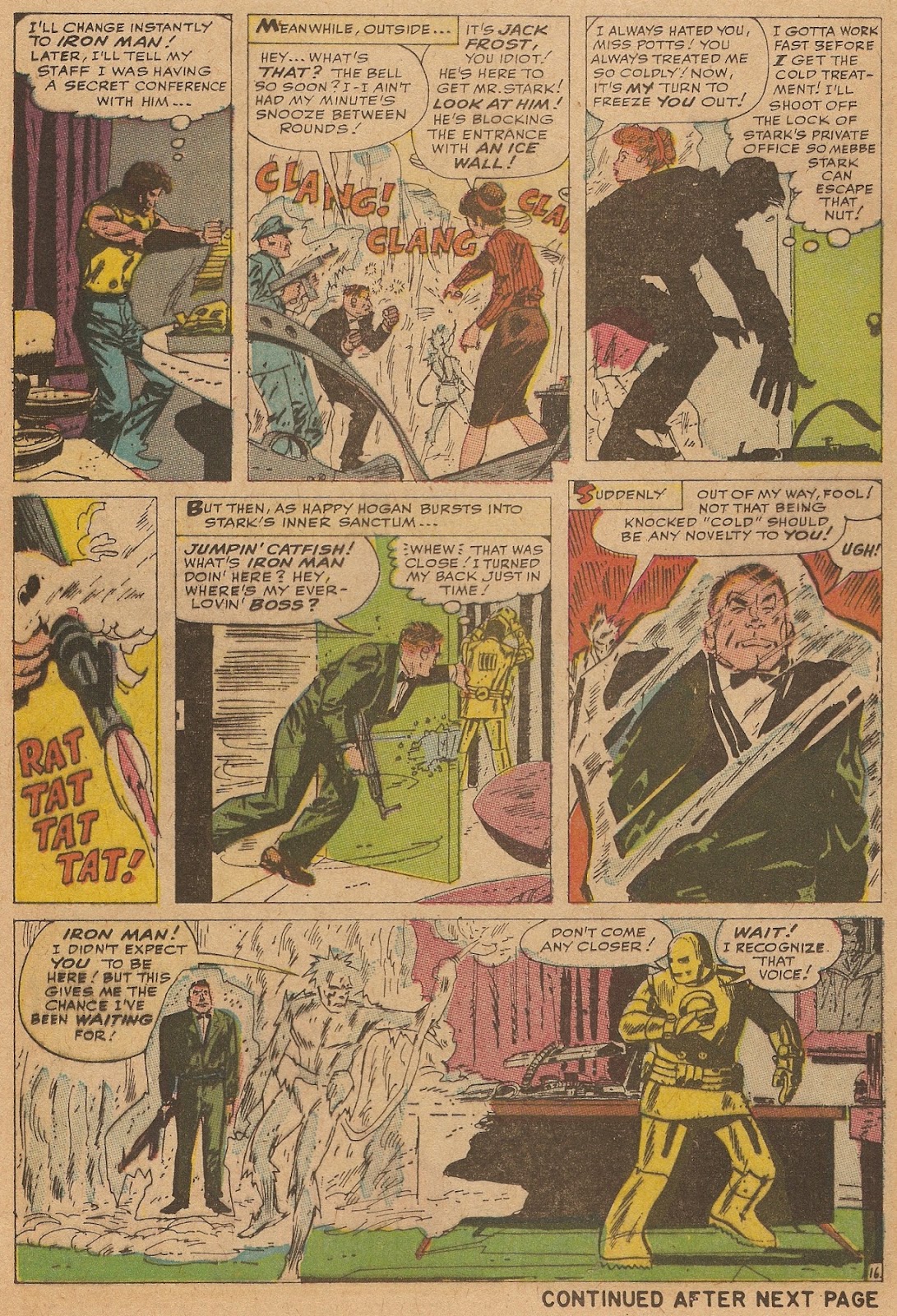 Marvel Collectors' Item Classics Issue #8 - Page 44