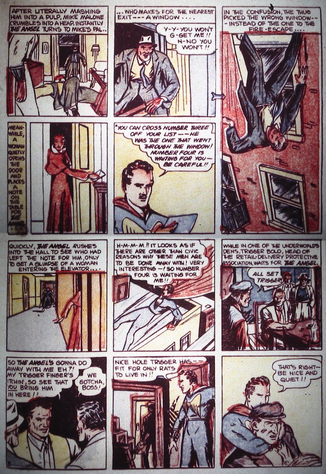 Marvel Comics (1939) Full - Page 23