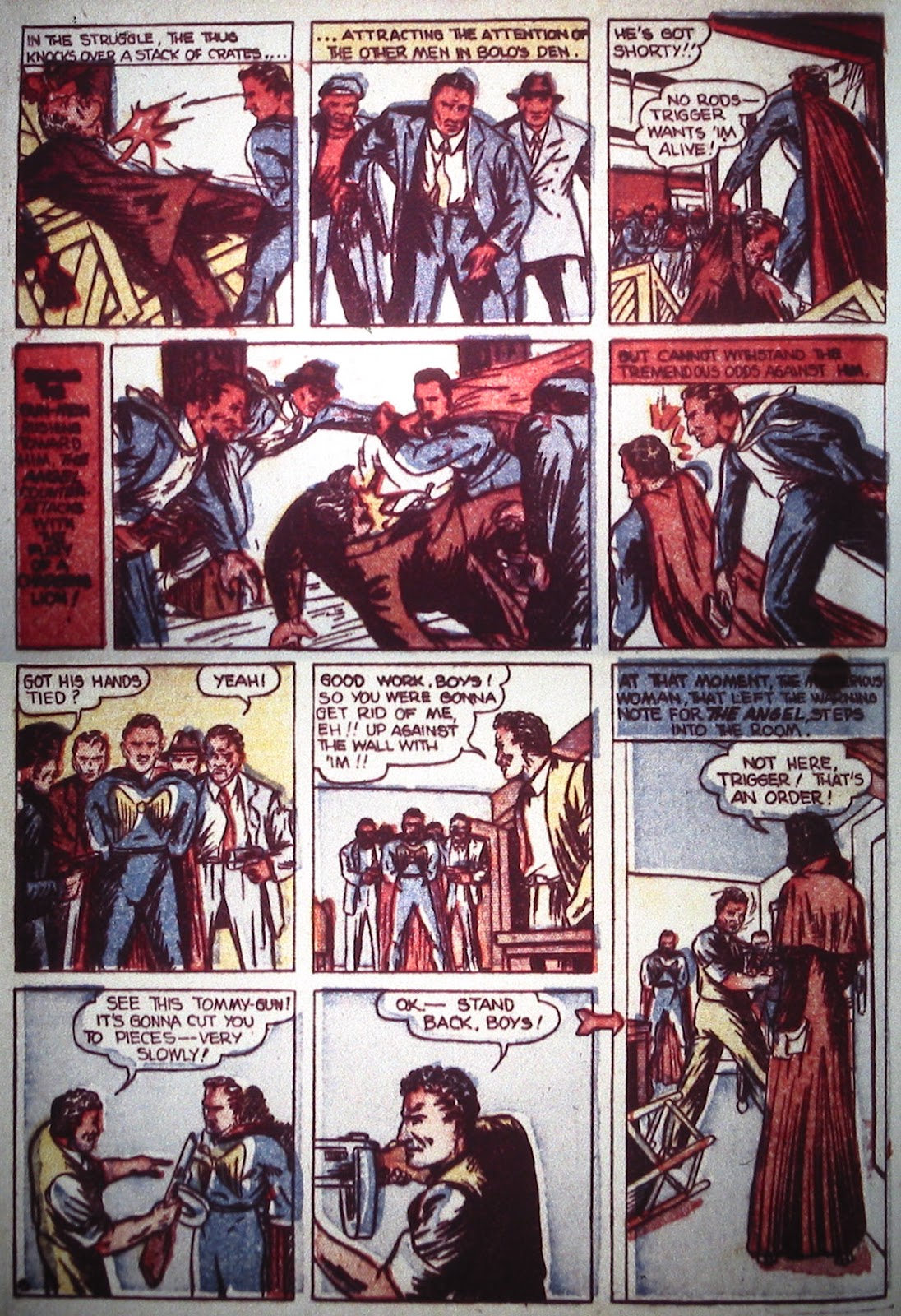 Marvel Comics (1939) Full - Page 24