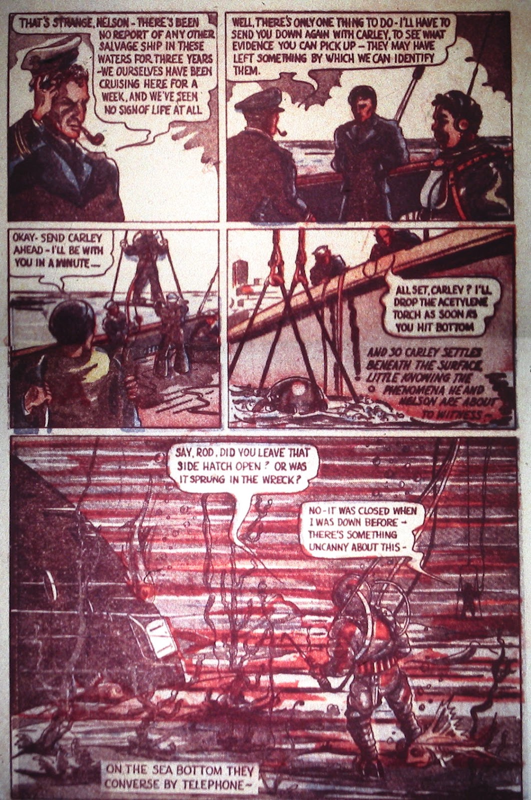 Marvel Comics (1939) Full - Page 28