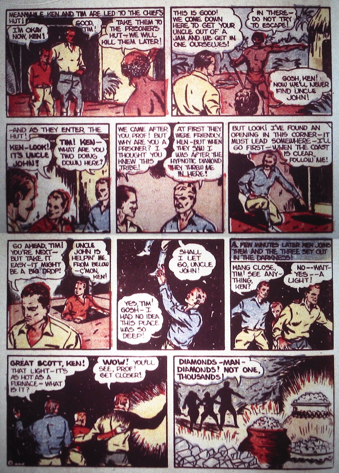 Marvel Comics (1939) Full - Page 50