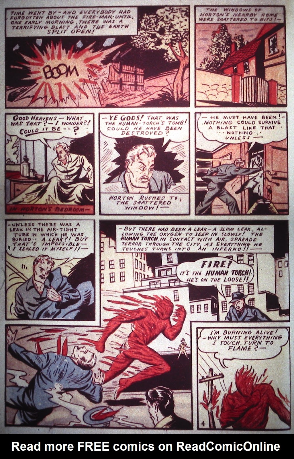 Marvel Comics (1939) Full - Page 6