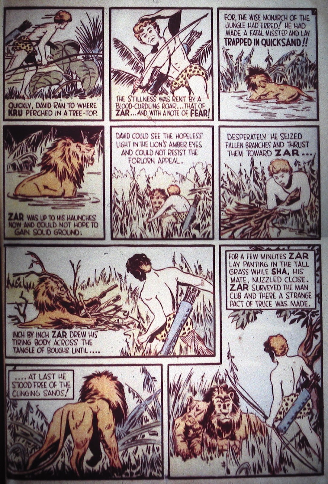 Marvel Comics (1939) Full - Page 61