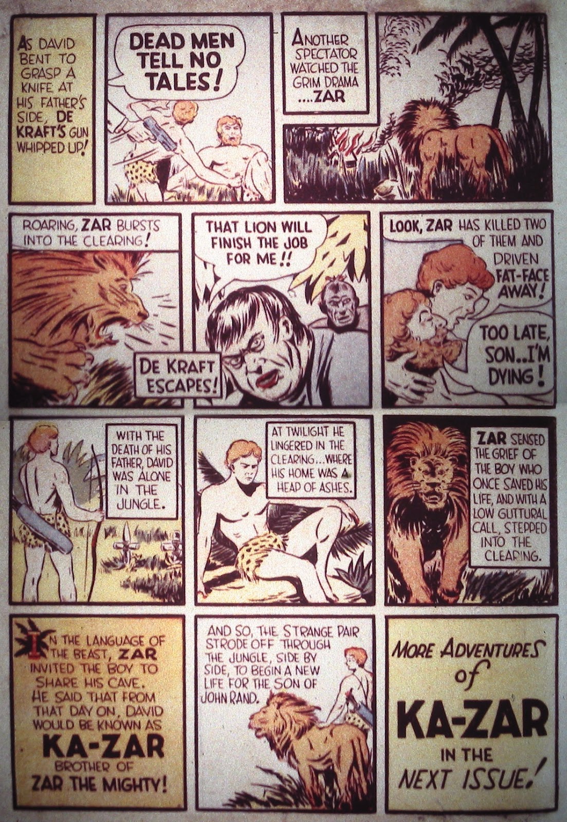 Marvel Comics (1939) Full - Page 66