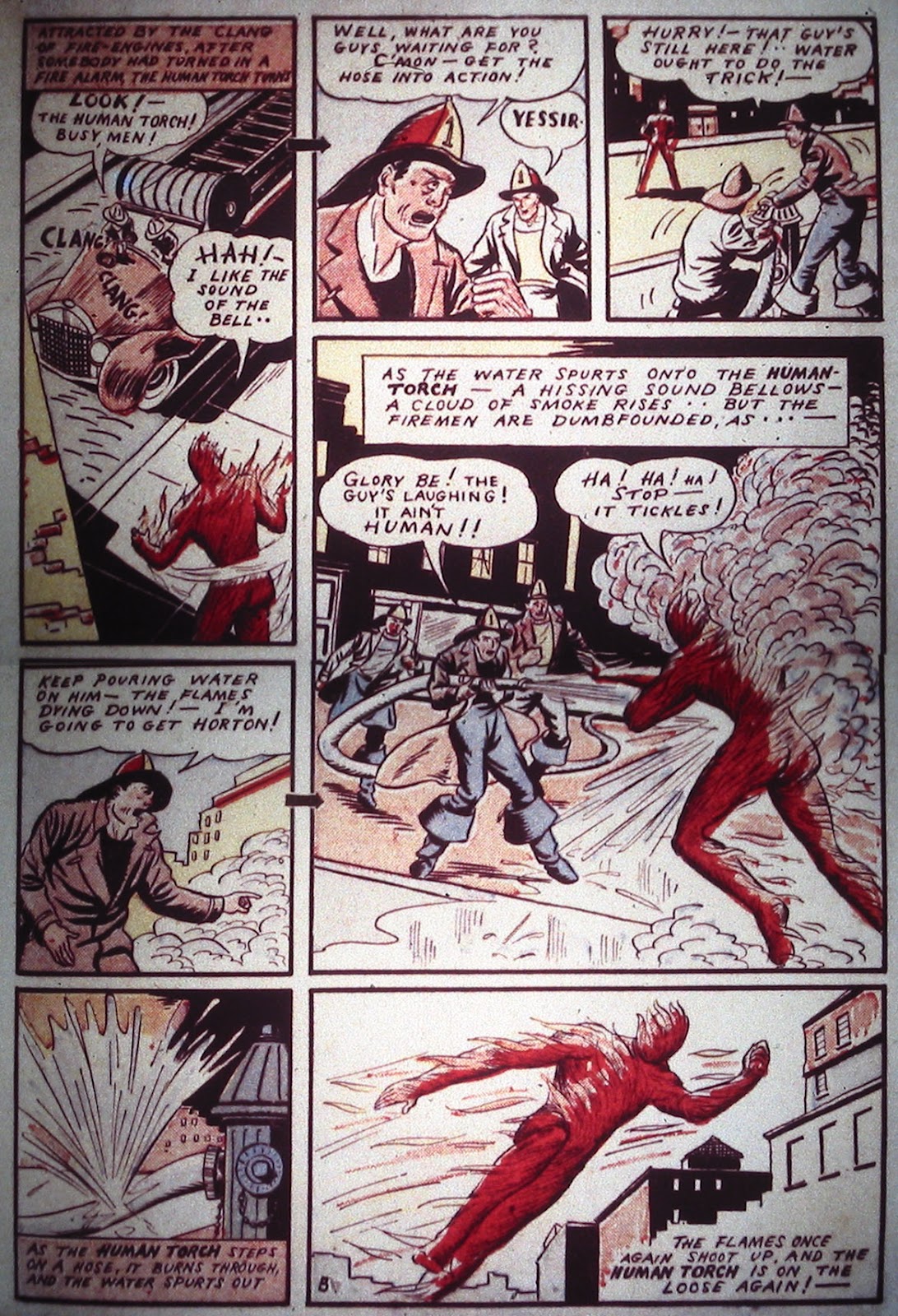 Marvel Comics (1939) Full - Page 7