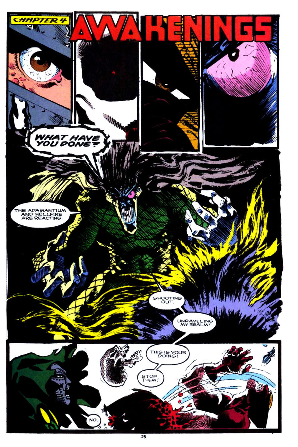 Marvel Comics Presents (1988) Issue #100 - Page 28