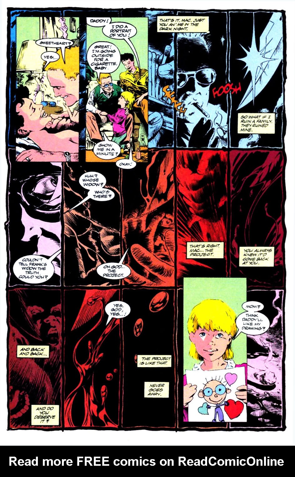 Marvel Comics Presents (1988) Issue #109 - Page 3