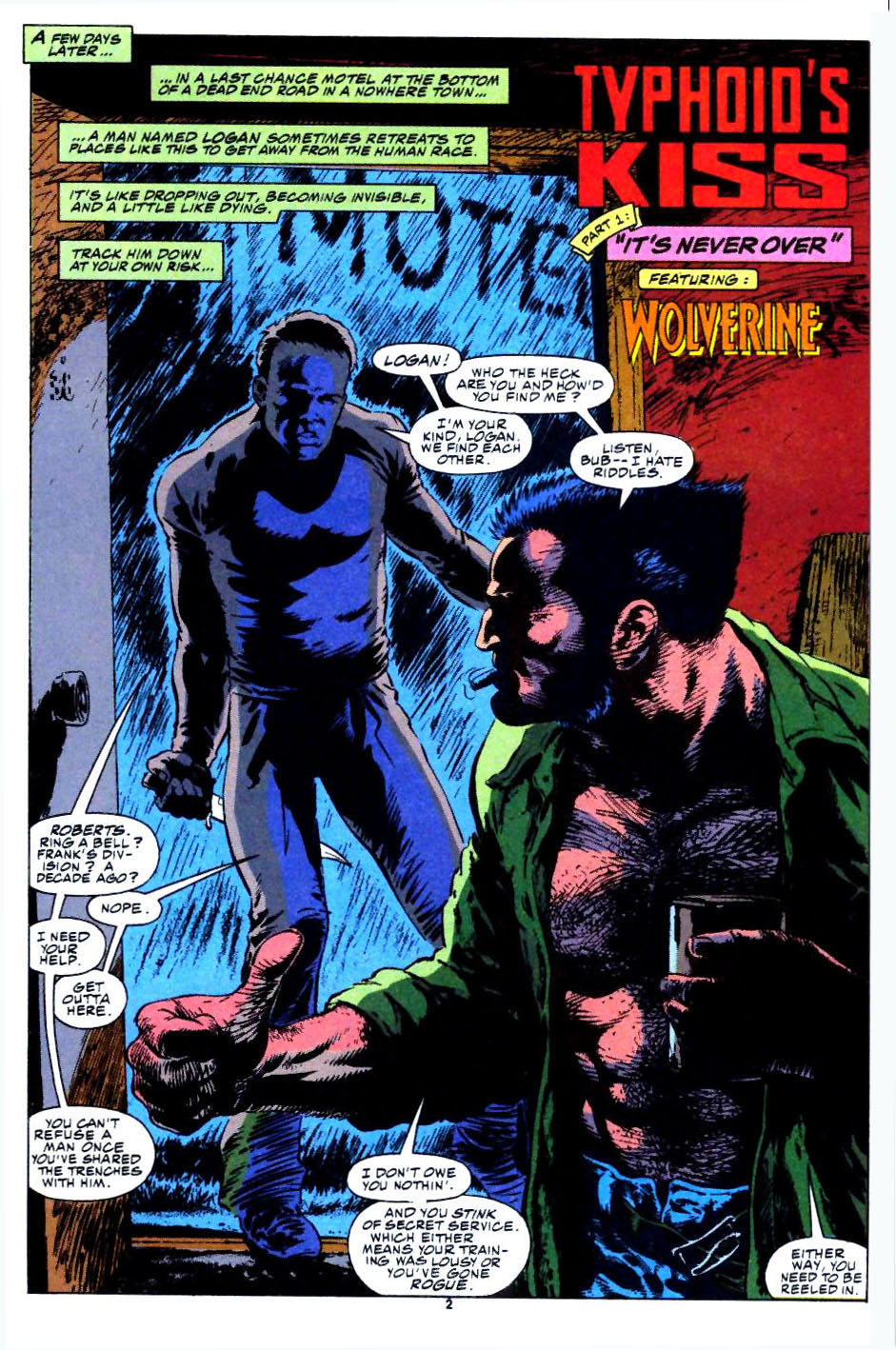 Marvel Comics Presents (1988) Issue #109 - Page 4