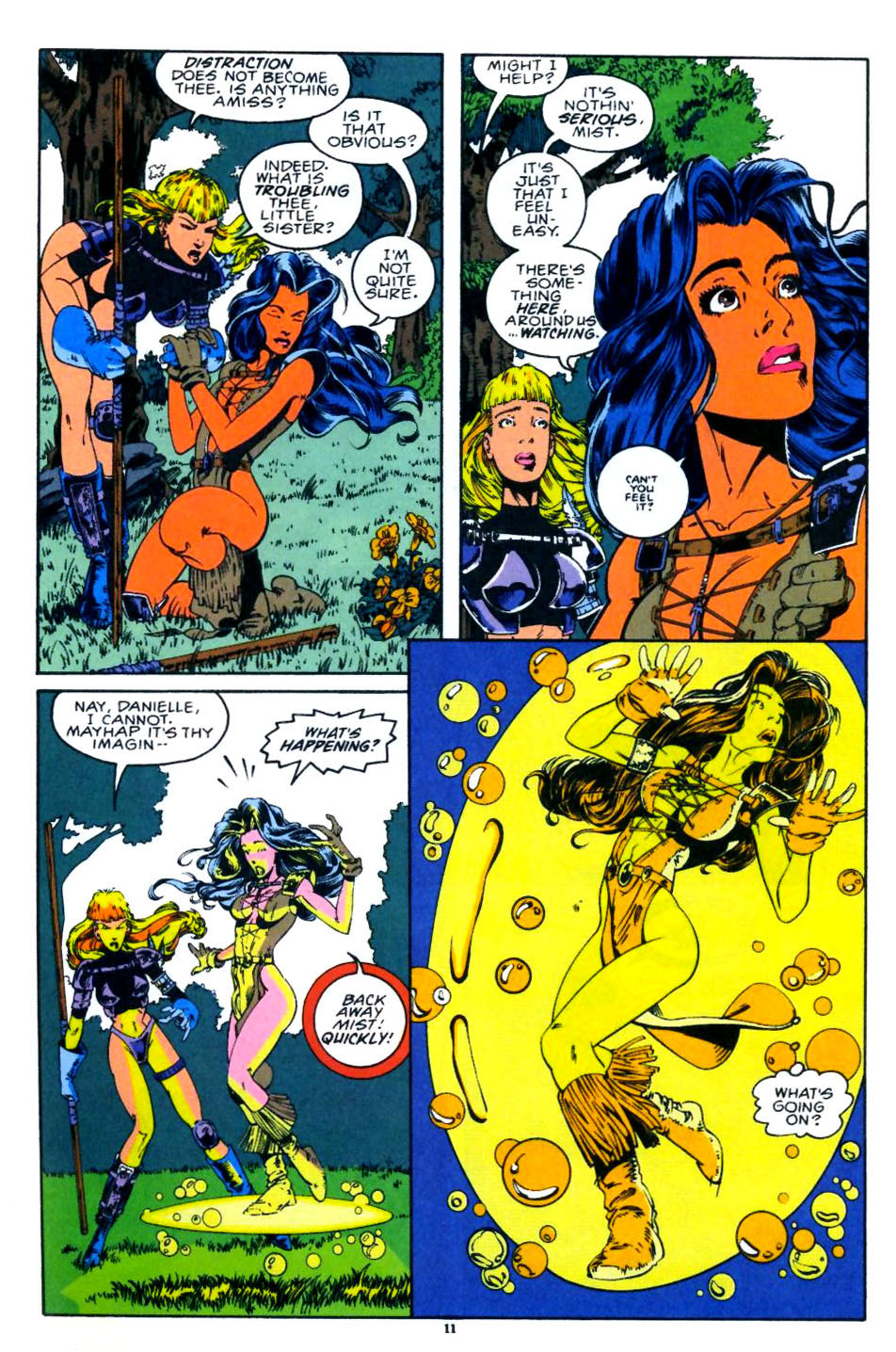 Marvel Comics Presents (1988) Issue #121 - Page 13