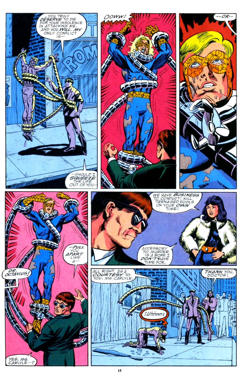 Marvel Comics Presents (1988) Issue #127 - Page 35